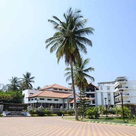 Apoorva Resorts ダーヴァナゲレ エクステリア 写真