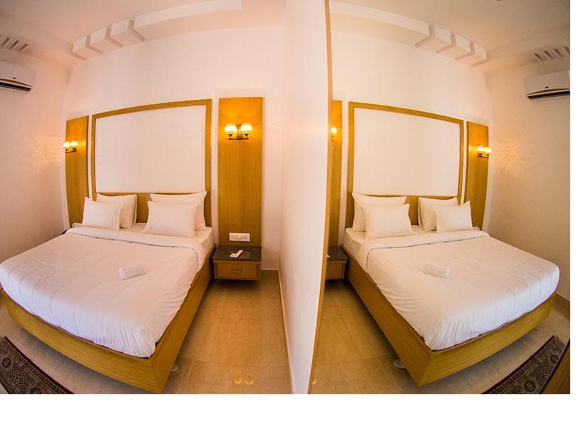 Apoorva Resorts ダーヴァナゲレ エクステリア 写真