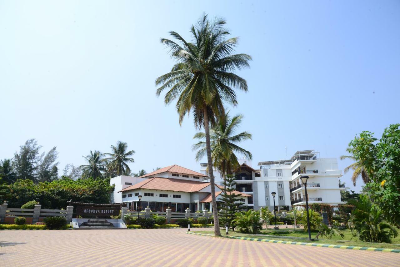 Apoorva Resorts ダーヴァナゲレ エクステリア 写真